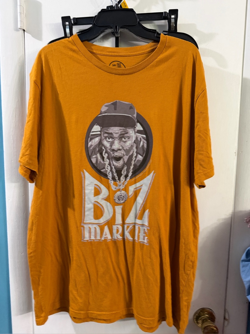 Lee X Biz Markie XXL Tee